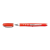  Tintenroller worker colorful von STABILO, Schreibfarbe rot 