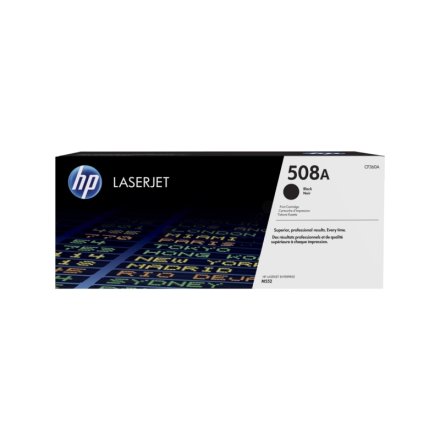 Original HP 508A CF 360 A Toner schwarz (ca. 6.000 Seiten)