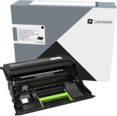  Original Lexmark 50F0ZA0 500ZA Drum Kit (ca. 60.000 Seiten) 