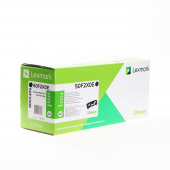  Original Lexmark 502X 50F2X0E Toner schwarz extra High-Capacity Projekt (ca. 10.000 Seiten) 