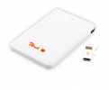  Survival Power Bank PO110 von Peach, 2000mAh 