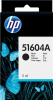  Original HP 51604A SPS Tintenpatrone schwarz für Normalpapier (ca. 500 Seiten) 