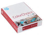  Kopierpapier ColorChoice von HP, A4, 250 g/m², 250 Blatt, hochweiß 