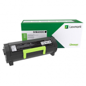  Original Lexmark 51B2000 Toner return program (ca. 2.500 Seiten) 