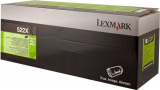  Original Lexmark 522X 52D2X00 Toner schwarz extra High-Capacity return program (ca. 45.000 Seiten) 