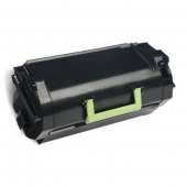  Original Lexmark 522X 52D2X0E Toner schwarz extra High-Capacity return program (ca. 45.000 Seiten) 