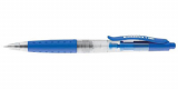  10 Gelschreiber Gelion 1 von Schneider, Schreibfarbe blau 
