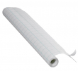  Bucheinbandfolie von HERMA, 40,0 cm x 3,0 m, selbstklebend transparent 