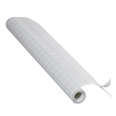  Bucheinbandfolie von HERMA, 40,0 cm x 3,0 m, selbstklebend, transparent 
