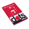  50 Laser OHP-Folien von dots, DIN A4, klar 