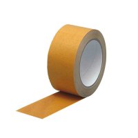 Doppelseitiges Klebeband von Supra, 5,0 cm x 25,0 m, 1 Rolle