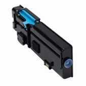  Original Dell 488NH 593-BBBT Toner cyan High-Capacity (ca. 4.000 Seiten) 