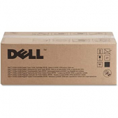  Original Dell 593-10369 P587K Toner cyan (ca. 5.000 Seiten) 