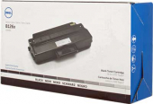  Original Dell Toner G9W85 für B1260dn/B1265dnf (593-11110) PVVWC Toner (ca. 1.500 Seiten) 