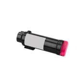  Toner von tintenalarm.de ersetzt Dell 593-BBRT 4NRYP magenta (ca. 4.000 Seiten) 
