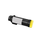  Toner von tintenalarm.de ersetzt Dell 593-BBRW 1MD5G gelb (ca. 4.000 Seiten) 