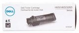  Restposten! Original Dell N7DWF 593-BBSB Toner schwarz High-Capacity (ca. 3.000 Seiten) 