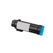  Toner von tintenalarm.de ersetzt Dell 593-BBSF 4Y75H cyan (ca. 4.000 Seiten) 