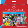  FABER-CASTELL Buntstifte farbsortiert 60 Stück 