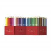  FABER-CASTELL Buntstifte farbsortiert 60 Stück 