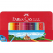  FABER-CASTELL Classic Buntstifte farbsortiert 60 Stück 