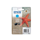  Original Epson C13T03U24010 603 Tintenpatrone cyan (ca. 130 Seiten) 