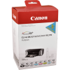  Original Canon CLI-42 6384 B 010 Tintenpatrone MultiPack Bk,C,M,Y,LC,LM, GY,LGY 