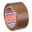  Packband tesapack 64014 von tesa, 5,0 cm x 66,0 m, PP, braun, 1 Rolle 
