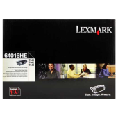  Original Lexmark 64016HE Toner schwarz return program (ca. 21.000 Seiten) 