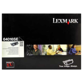  Original Lexmark 64016SE T64x Toner schwarz return program (ca. 6.000 Seiten) 
