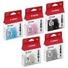  Original Canon PGI-72 6403B007 Tintenpatrone MultiPack PBK,GY,PM,PC,CO 