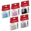  Original Canon PGI-72 6403B007 Tintenpatrone MultiPack PBK,GY,PM,PC,CO 