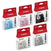  Original Canon PGI-72 6403B007 Tintenpatrone MultiPack PBK,GY,PM,PC,CO 