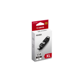  Original Canon PGI-550pgbk XL 6431B001 Tintenpatrone schwarz High-Capacity pigmentiert (ca. 500 Seiten) 