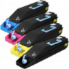  4 Toner von tintenalarm.de ersetzt Utax 652510010, 652510011, 652510014, 652510016 