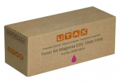  Original Utax 6545 10014 Toner magenta (ca. 20.000 Seiten) 