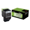  Original Lexmark 702HK 70C2HK0 Toner schwarz return program (ca. 4.000 Seiten) 