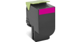  Original Lexmark 70C2XME 702XM Toner magenta extra High-Capacity Projekt (ca. 4.000 Seiten) 