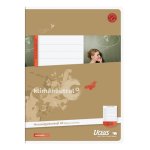 Staufen Hausaufgabenheft Style Lineatur SL DIN A5 liniert ohne Rand