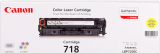  Original Canon 718Y 2659 B 002 Toner gelb (ca. 2.900 Seiten) 
