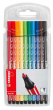  STABILO Pen 68 Filzstifte farbsortiert 10 Stück 