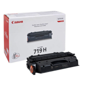  Original Canon 719H 3480 B 002 Toner schwarz (ca. 6.400 Seiten) 