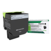  Original Lexmark 71B2XK0 CS/CX517 Toner schwarz return program (ca. 8.000 Seiten) 