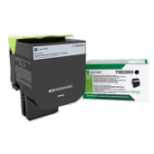  Original Lexmark 71B2XK0 CS/CX517 Toner schwarz return program (ca. 8.000 Seiten) 