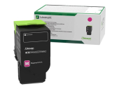  Original Lexmark 71C2XM0 Toner magenta extra High-Capacity return program (ca. 12.500 Seiten) 