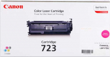  Original Canon 723M 2642 B 002 Toner magenta (ca. 8.500 Seiten) 