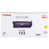  Original Canon 723Y 2641 B 002 Toner gelb (ca. 8.500 Seiten) 