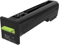 Original Lexmark 72K20K0 Toner schwarz return program (ca. 8.000 Seiten)