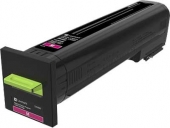  Original Lexmark 72K20M0 CS/CX820 Toner magenta return program (ca. 8.000 Seiten) 