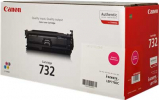  Original Canon 732M 6261 B 002 Toner magenta (ca. 6.400 Seiten) 